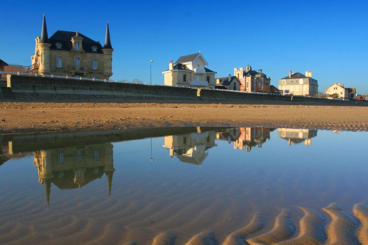 Le So Art: Coastal Grande Maison with Garden and Games Commes Exterior photo