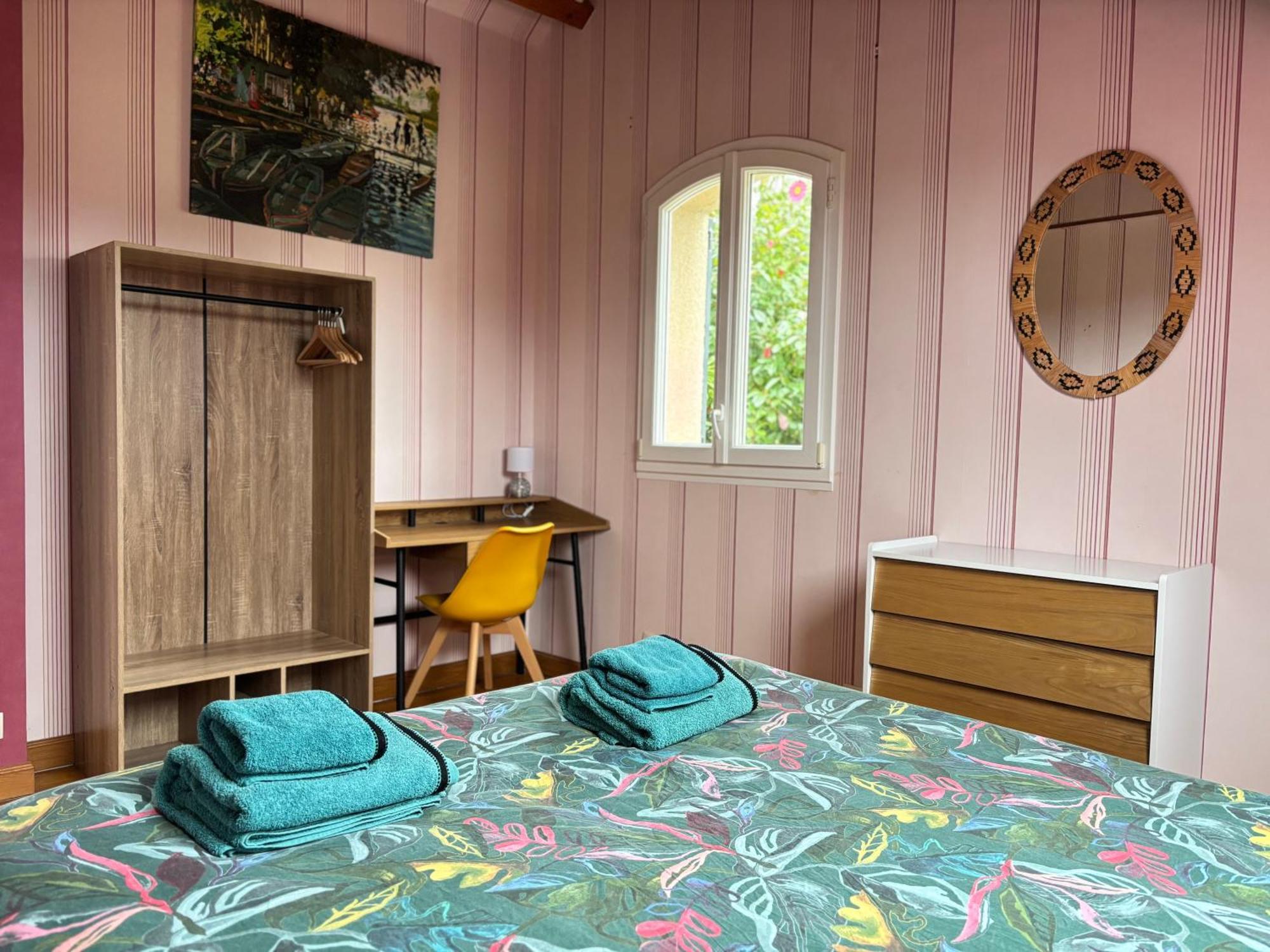 Le So Art: Coastal Grande Maison with Garden and Games Commes Exterior photo