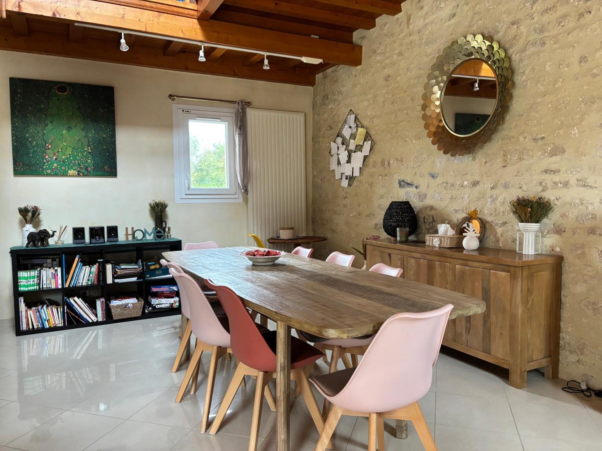 Le So Art: Coastal Grande Maison with Garden and Games Commes Exterior photo